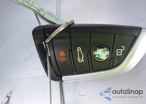 2019 BMW X3 Sdrive30I из США, поврежденный, VIN 5UXTR7C56KLR43898